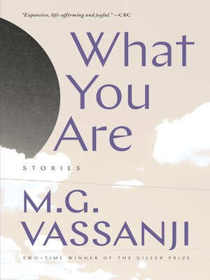 cover image of What You Are